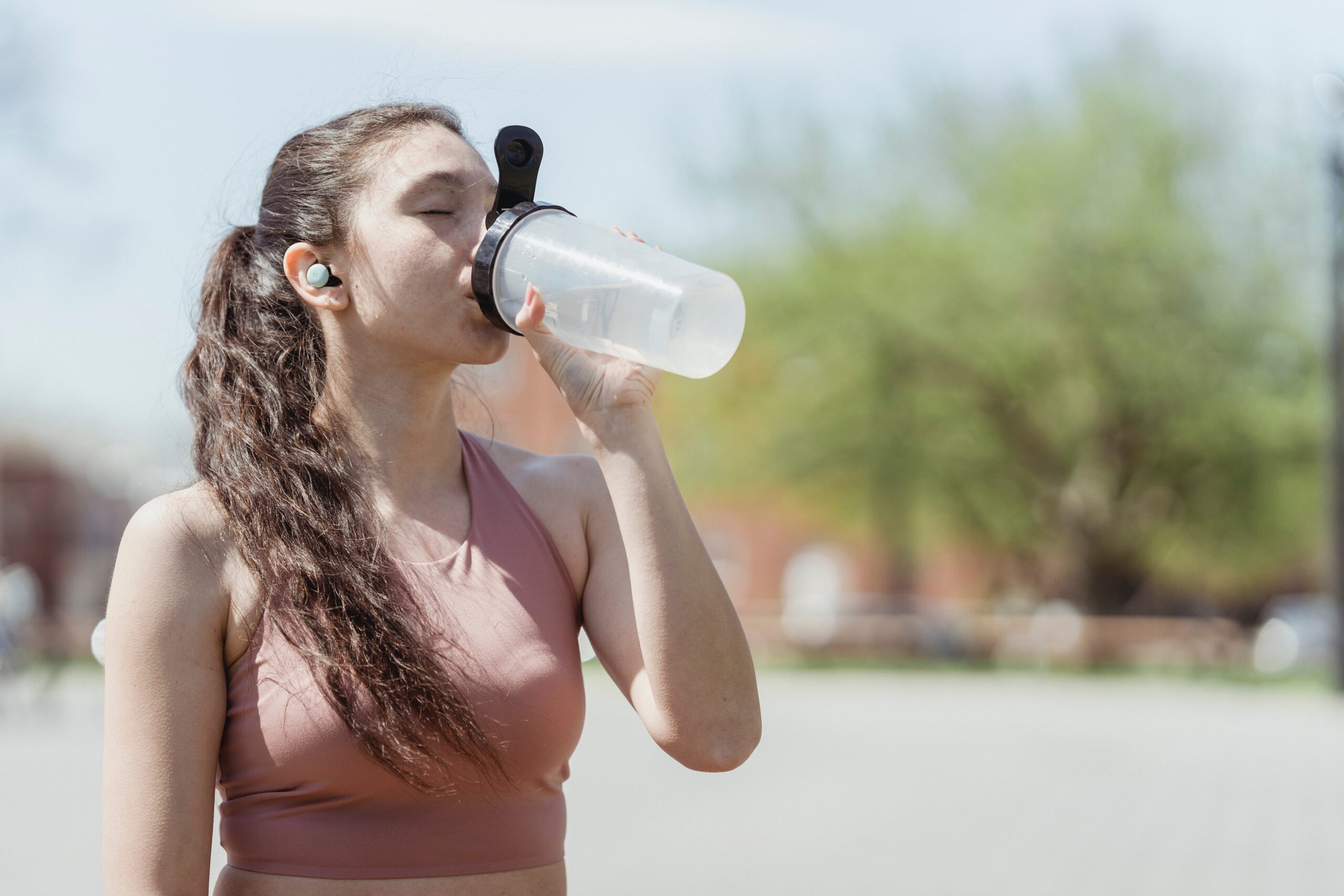 running hydration