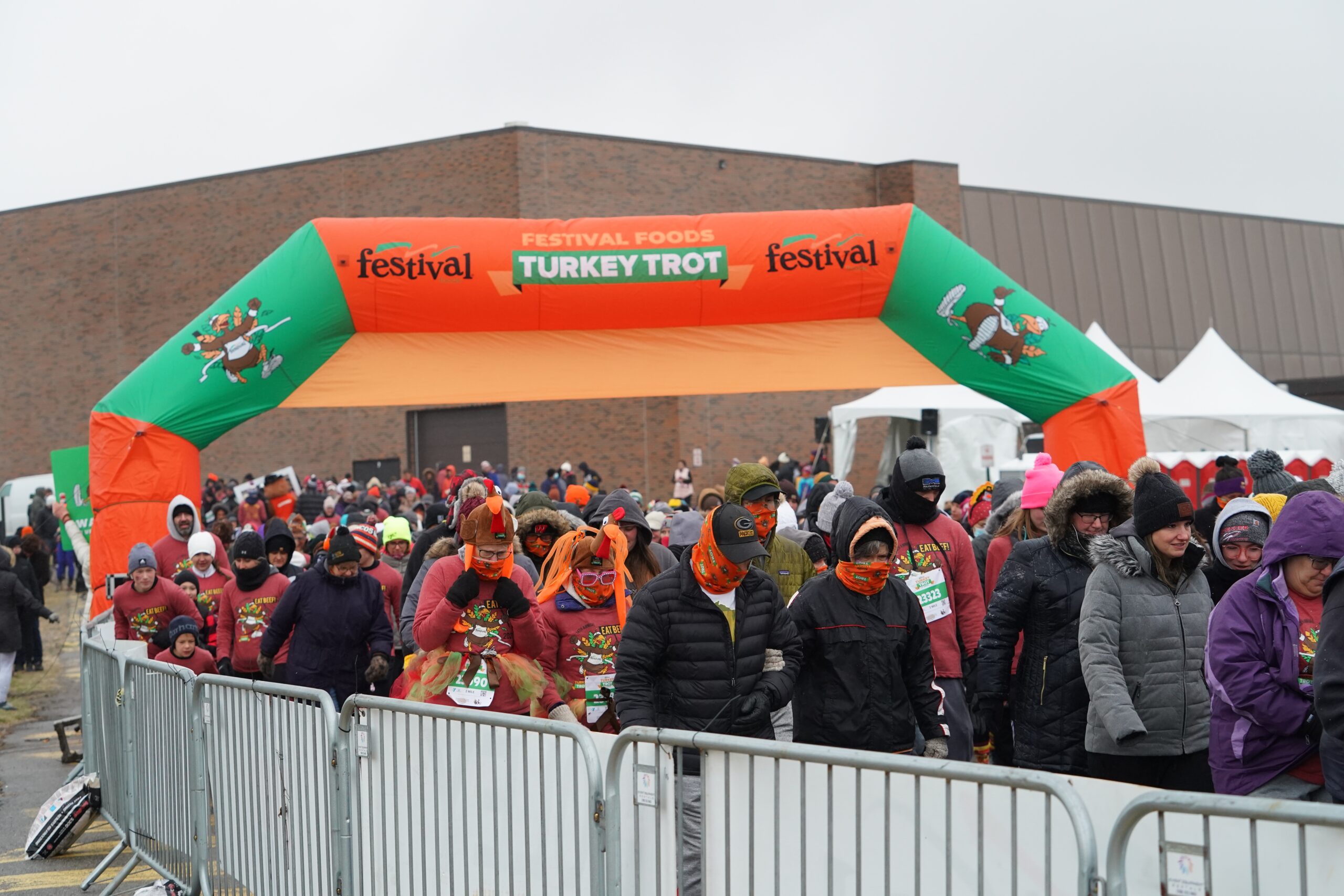 The Evolution and Excitement of Thanksgiving Day Races We Run Together