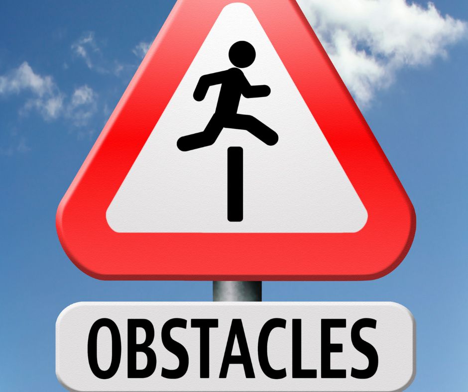 running obstacles