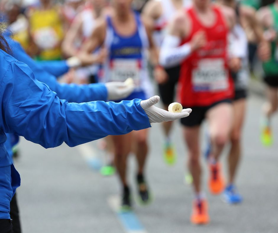 nutrition and hydration for marathon runners